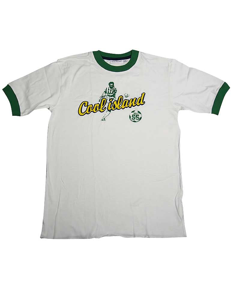 Cool Island Boys Cotton Short Sleeve T-shirt Tee Shirt Top