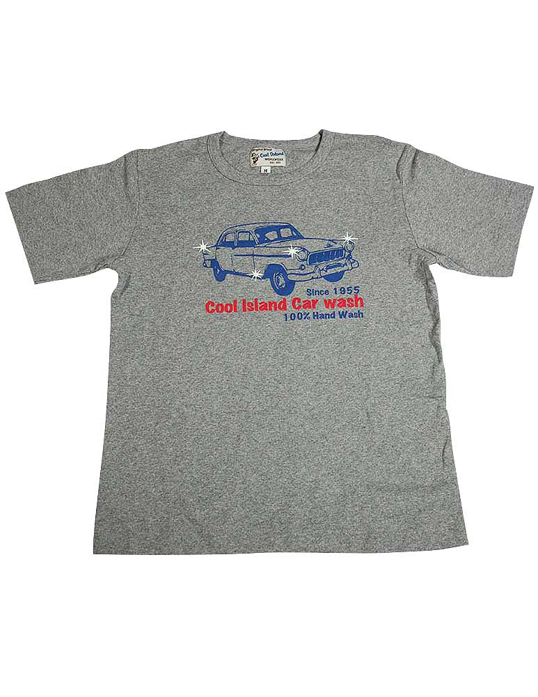 Cool Island Boys Cotton Short Sleeve T-shirt Tee Shirt Top