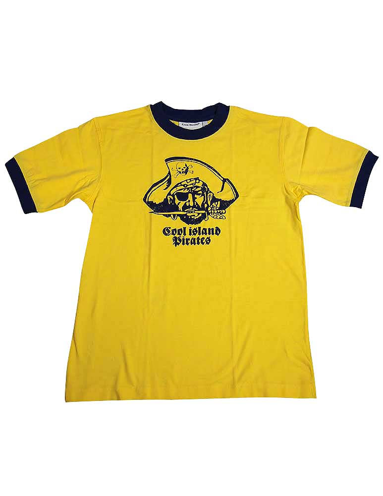 Cool Island Boys Cotton Short Sleeve T-shirt Tee Shirt Top