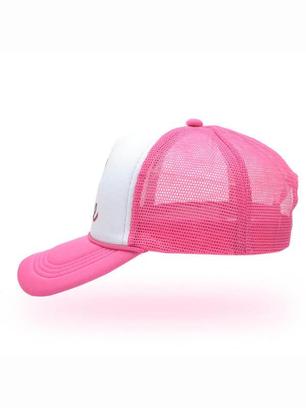 Save Water Drink Margs printed baseball cap trucker hat