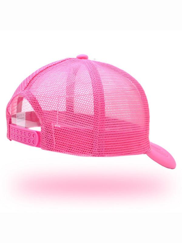 Save Water Drink Margs printed baseball cap trucker hat